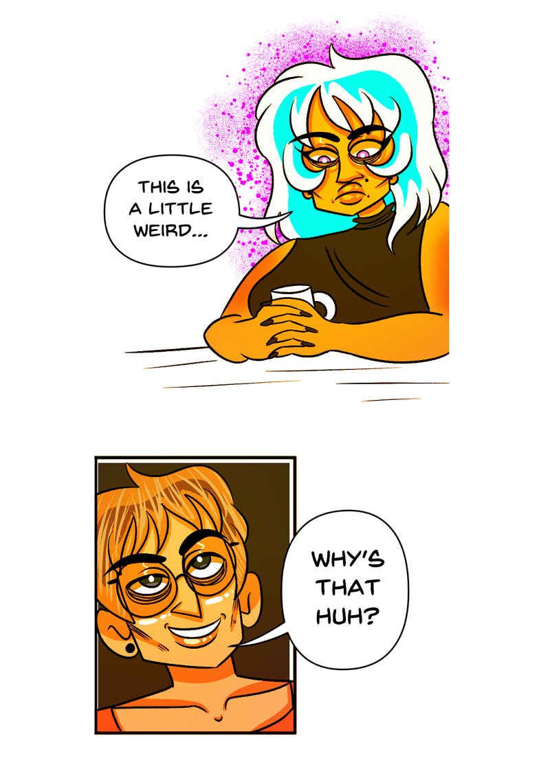 Take All You Can Chapter 50: Page 13