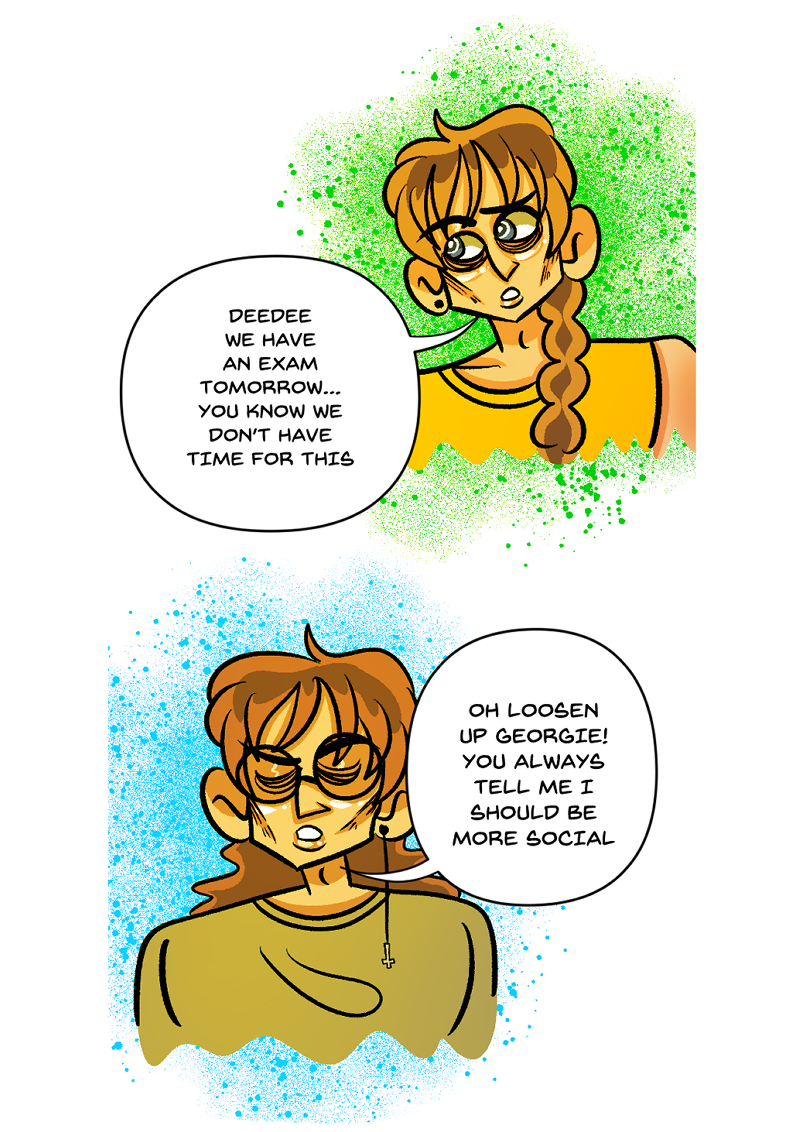 Hartbreaker Chapter 2: Page 13