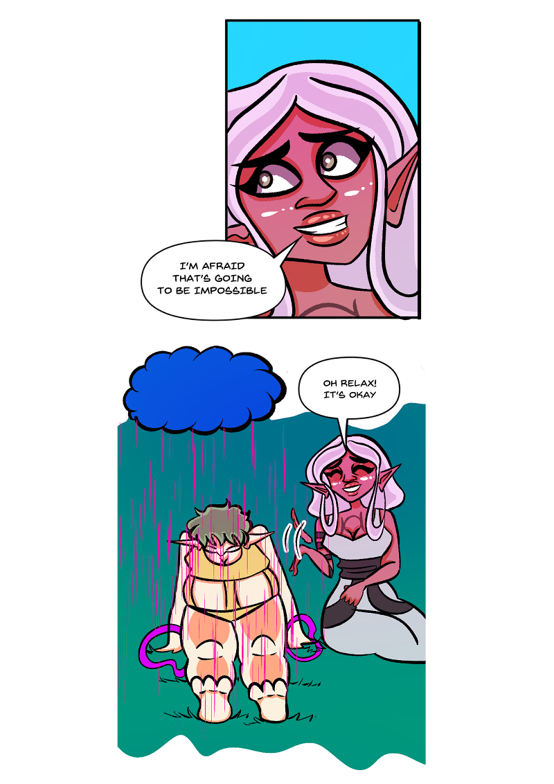 Only Seasons Chapter 38: Page 13