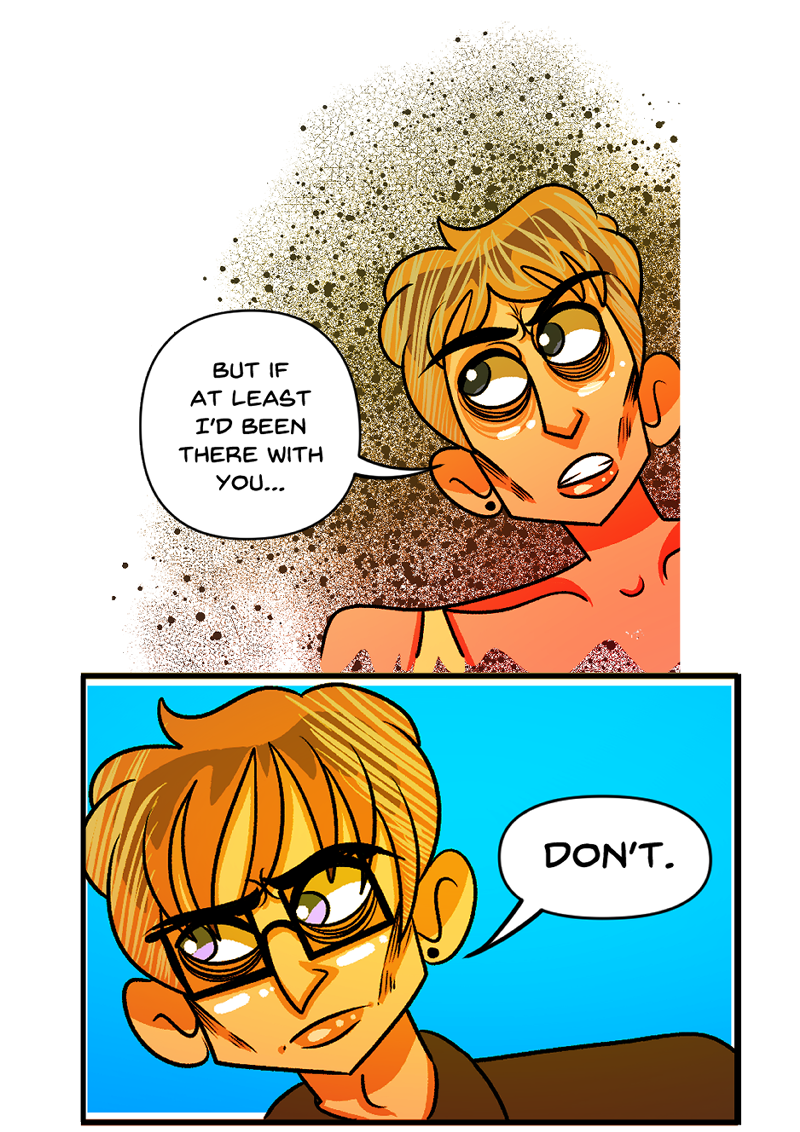 Take All You Can Chapter 47: Page 14