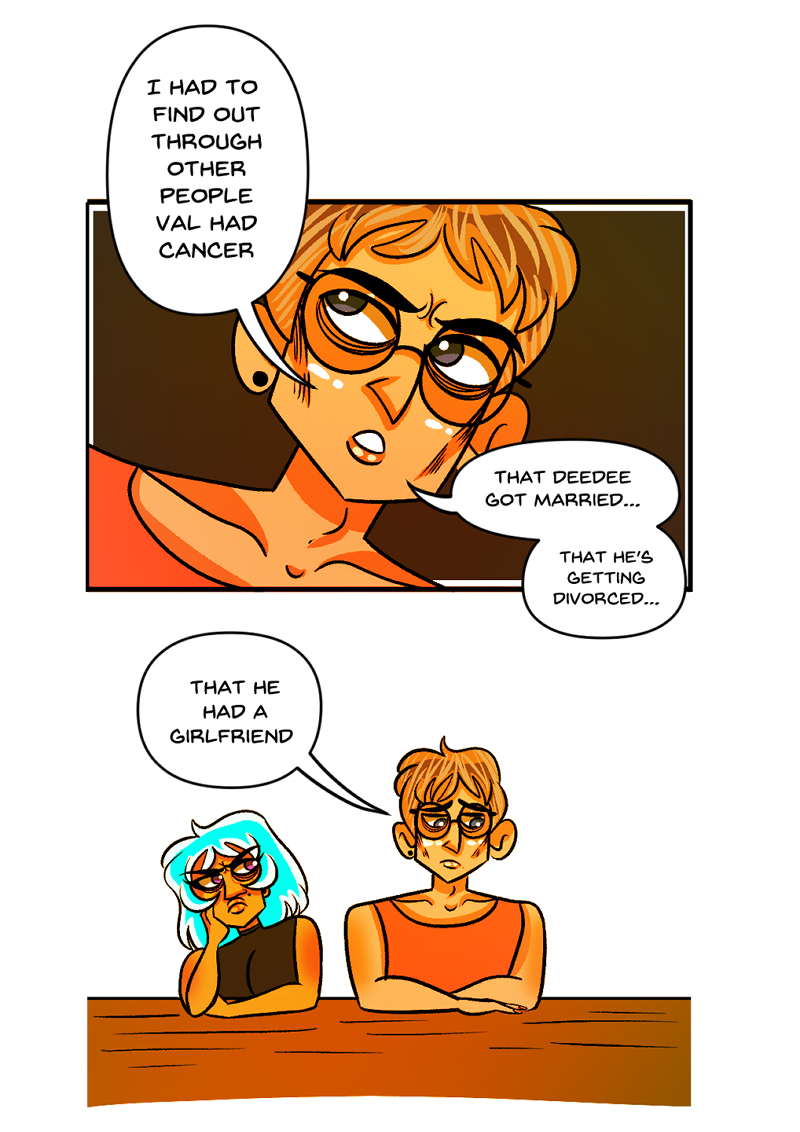 Take All You Can Chapter 52: Page 14