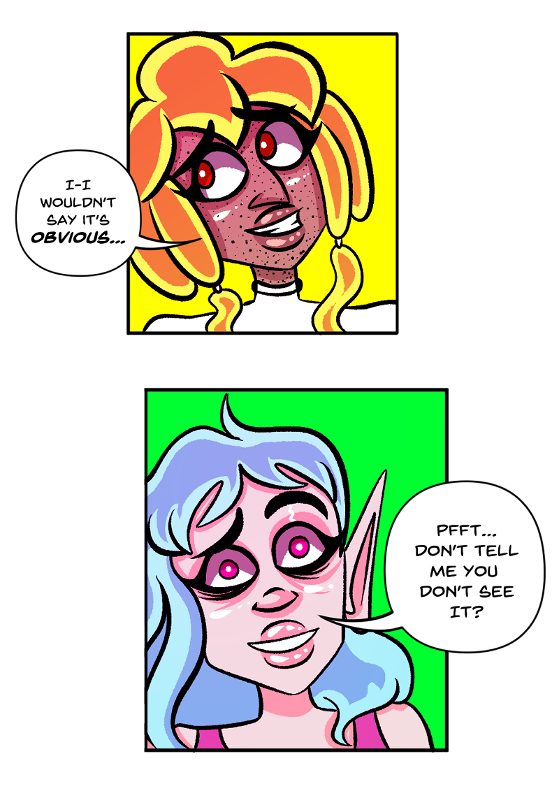 Only Seasons Chapter 39: Page 14