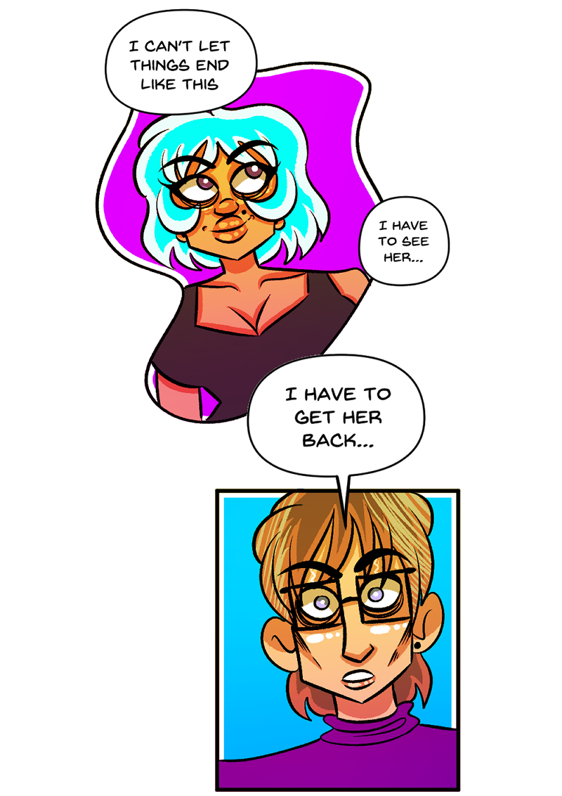 Take All You Can Chapter 54: Page 14