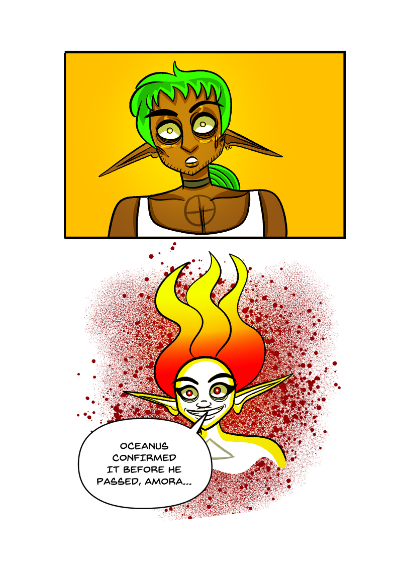 House Of The Rising Sun Chapter 33: Page 14