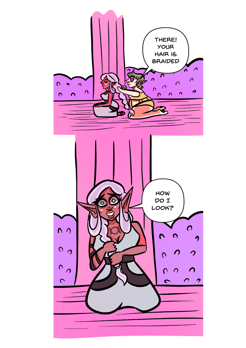 Only Seasons Chapter 37: Page 14