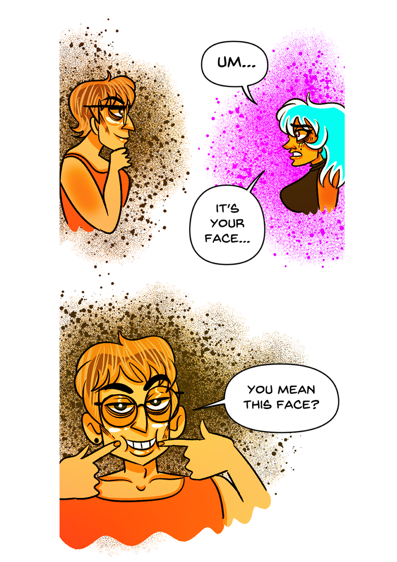 Take All You Can Chapter 50: Page 14