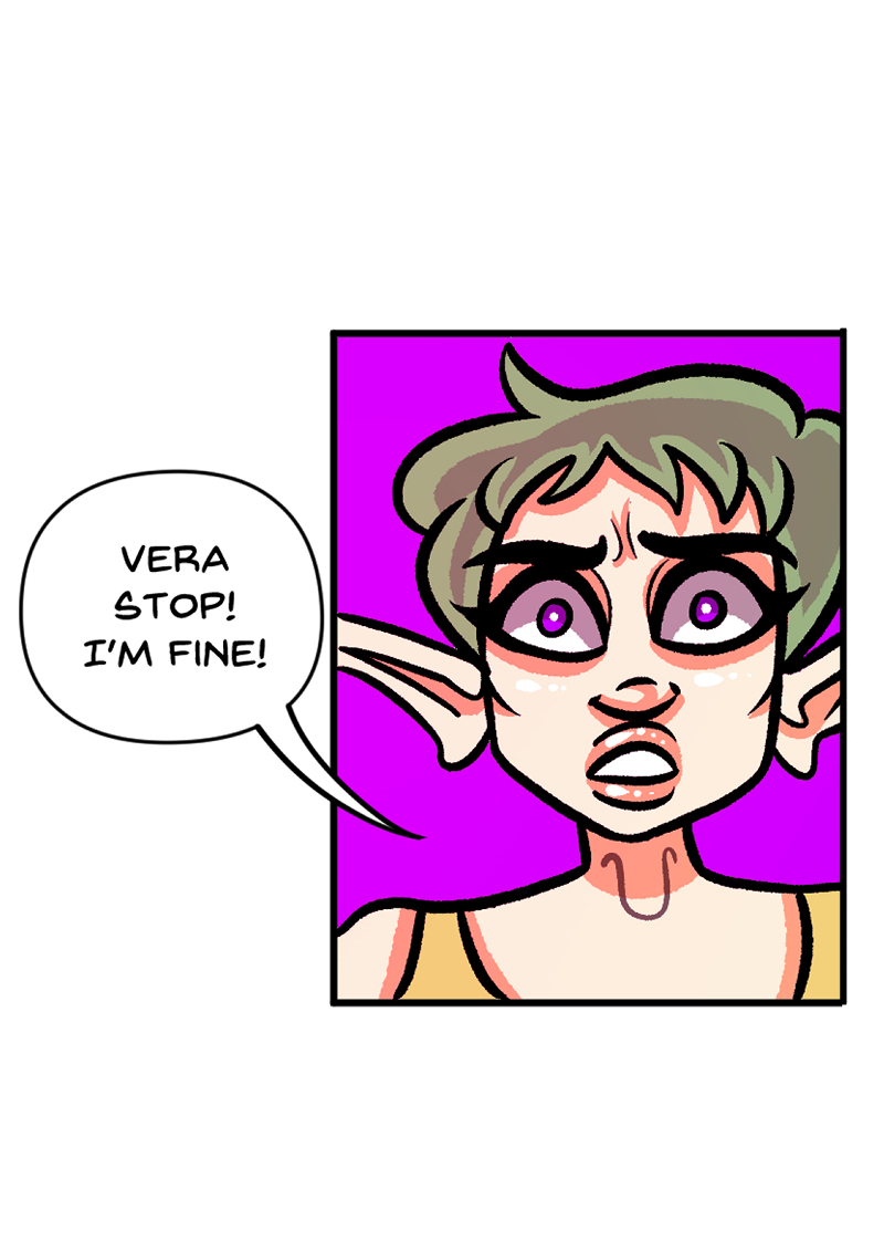 Only Seasons Chapter 36: Page 14