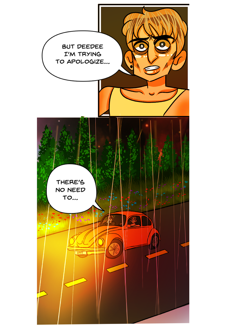 Take All You Can Chapter 47: Page 15