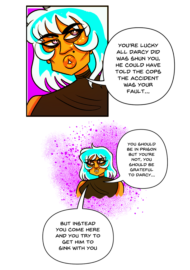 Take All You Can Chapter 52: Page 15