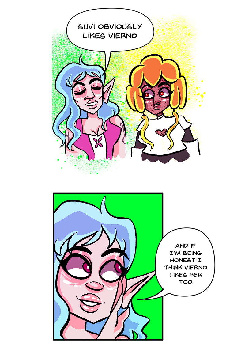 Only Seasons Chapter 39: Page 15