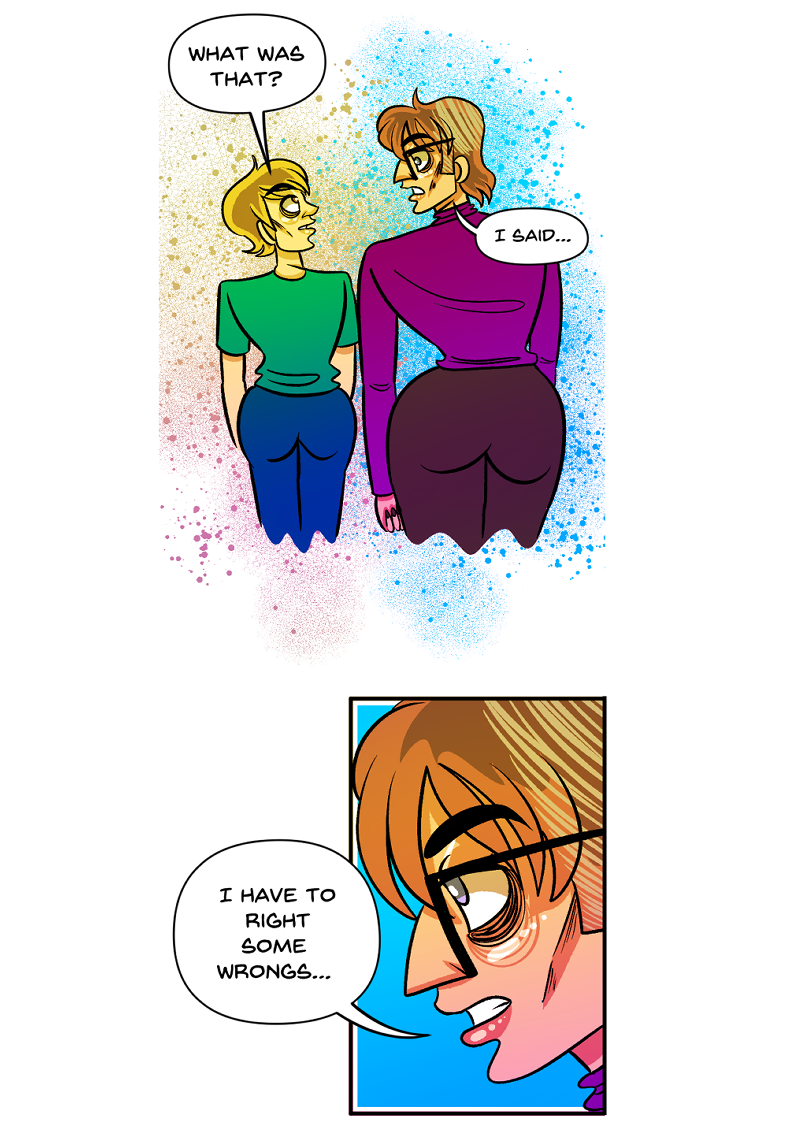 Take All You Can Chapter 54: Page 15