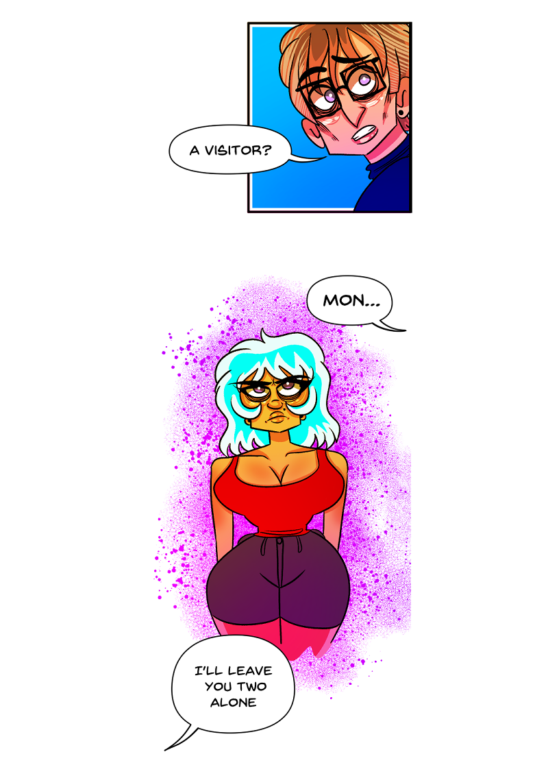 Take All You Can Chapter 48: Page 15