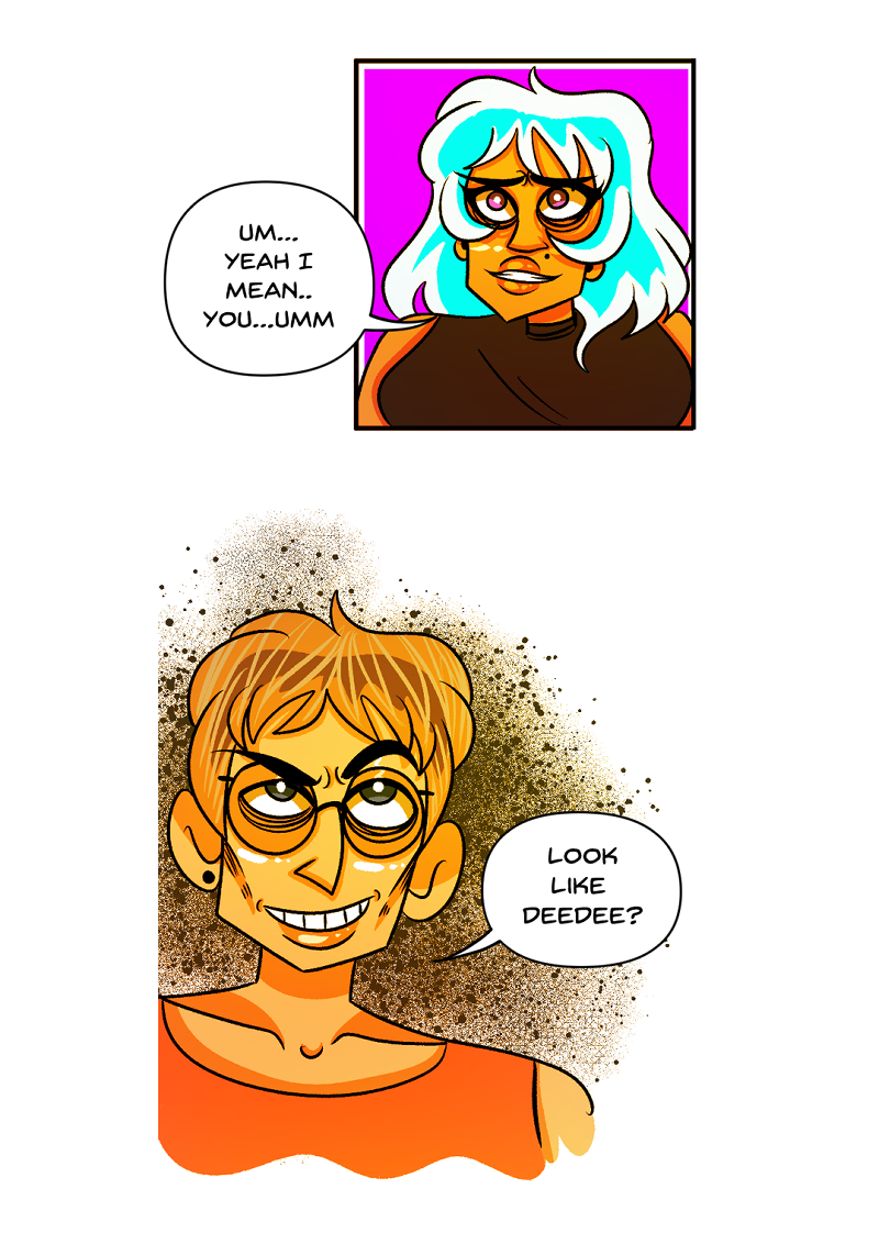 Take All You Can Chapter 50: Page 15