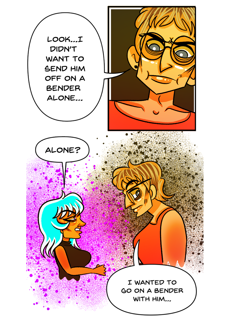 Take All You Can Chapter 51: Page 15