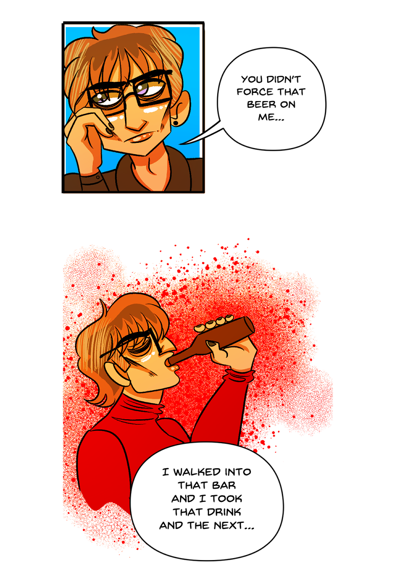 Take All You Can Chapter 47: Page 16