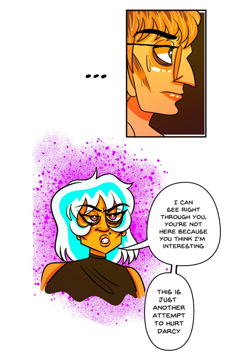 Take All You Can Chapter 52: Page 16