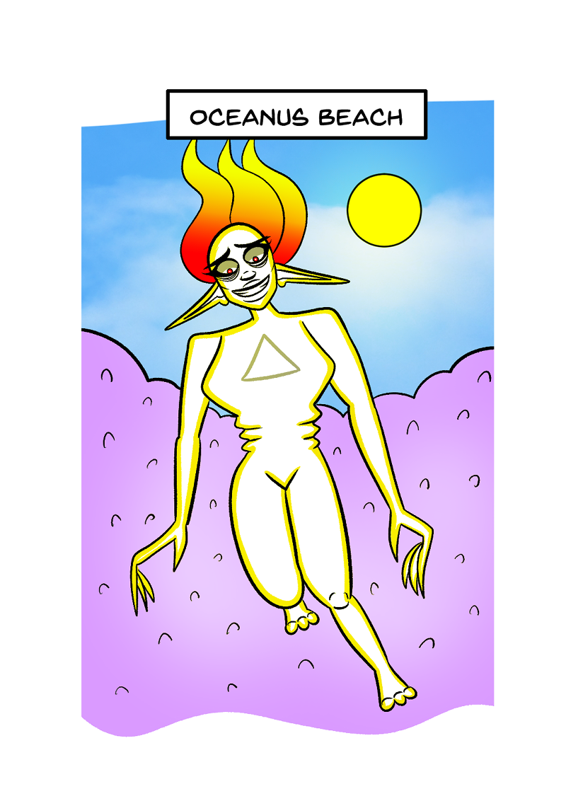 House Of The Rising Sun Chapter 32: Page 16