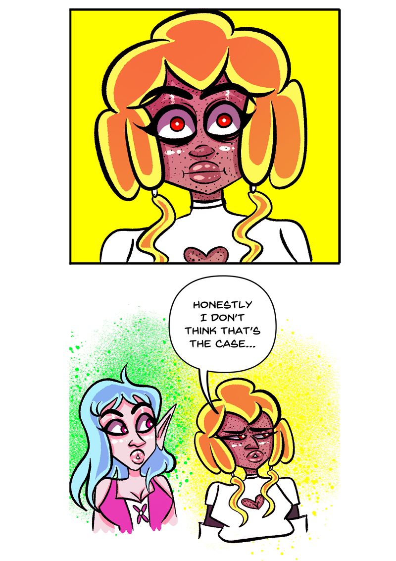 Only Seasons Chapter 39: Page 16