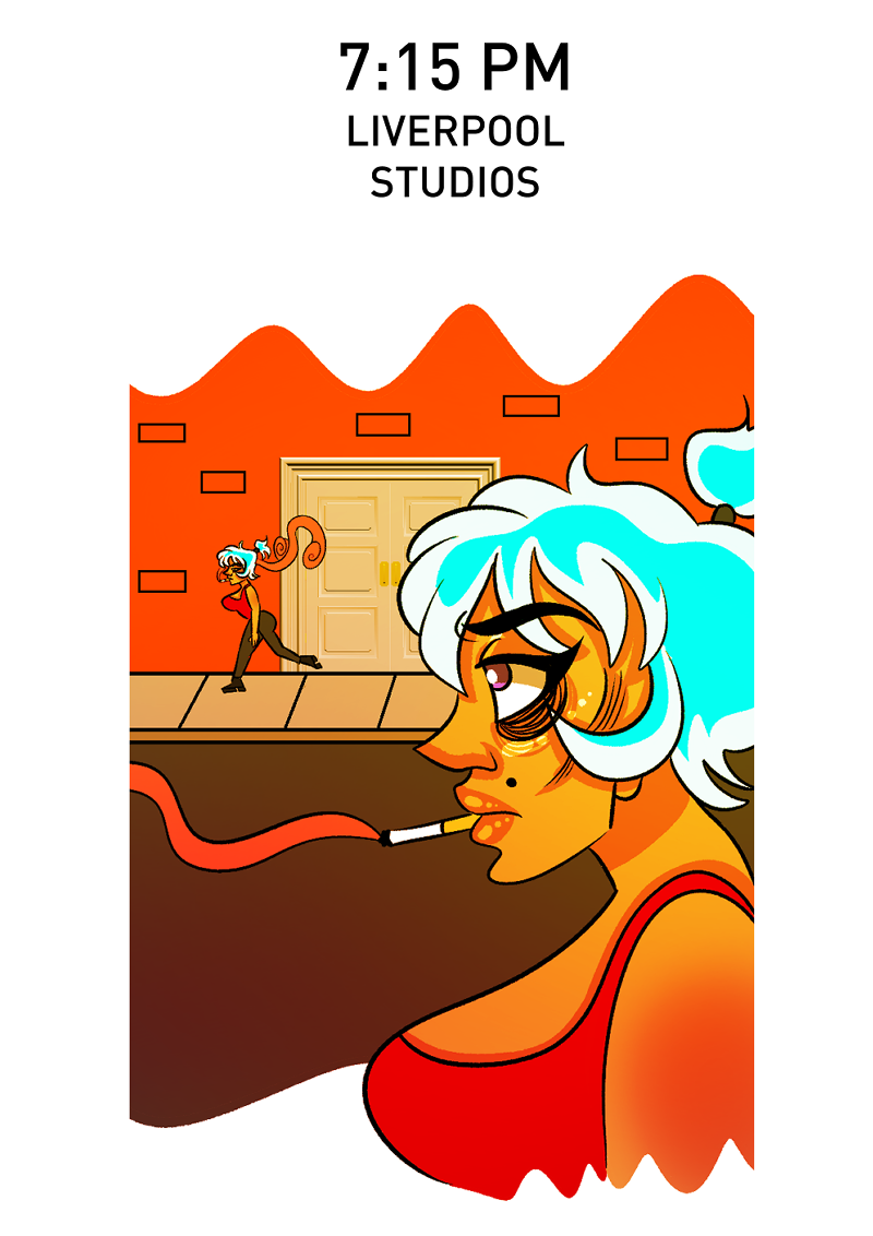 Take All You Can Chapter 54: Page 16