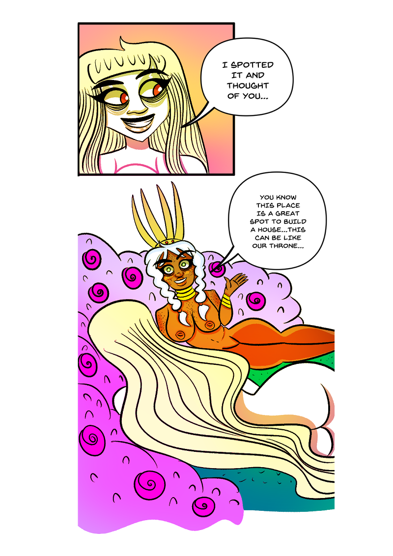 House Of The Rising Sun Chapter 31: Page 16