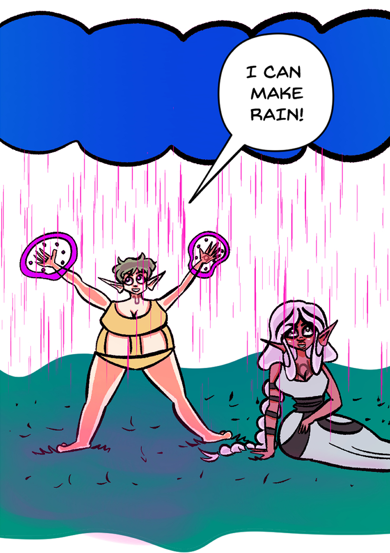 Only Seasons Chapter 38: Page 16