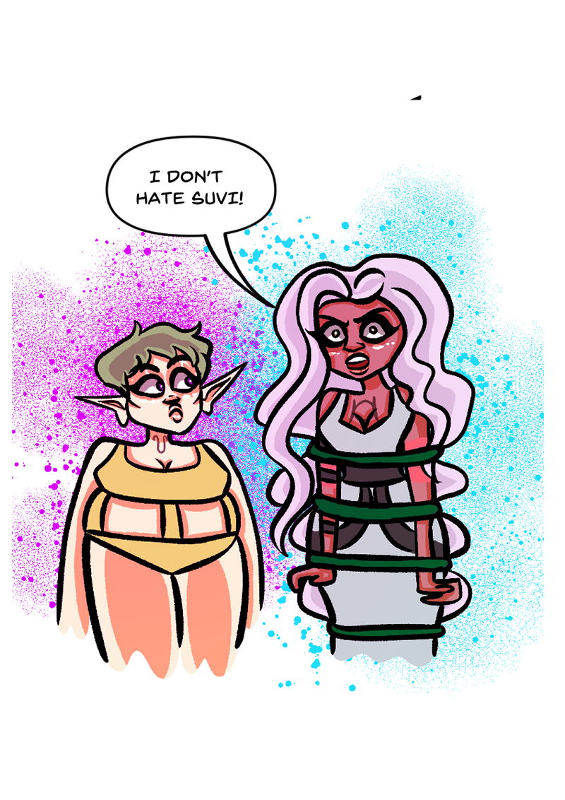 Only Seasons Chapter 36: Page 16