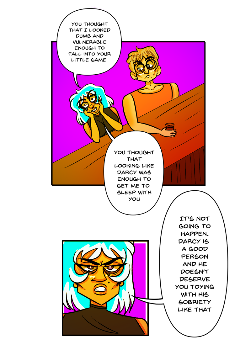 Take All You Can Chapter 52: Page 17