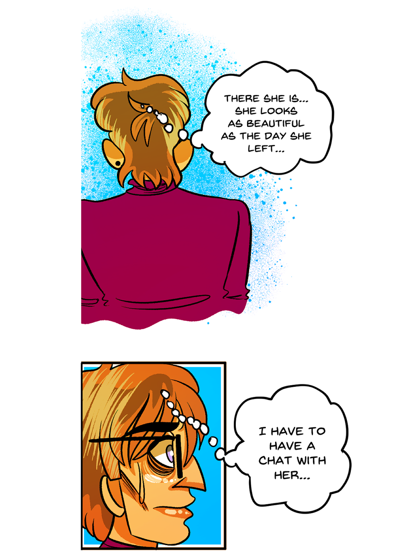 Take All You Can Chapter 54: Page 17