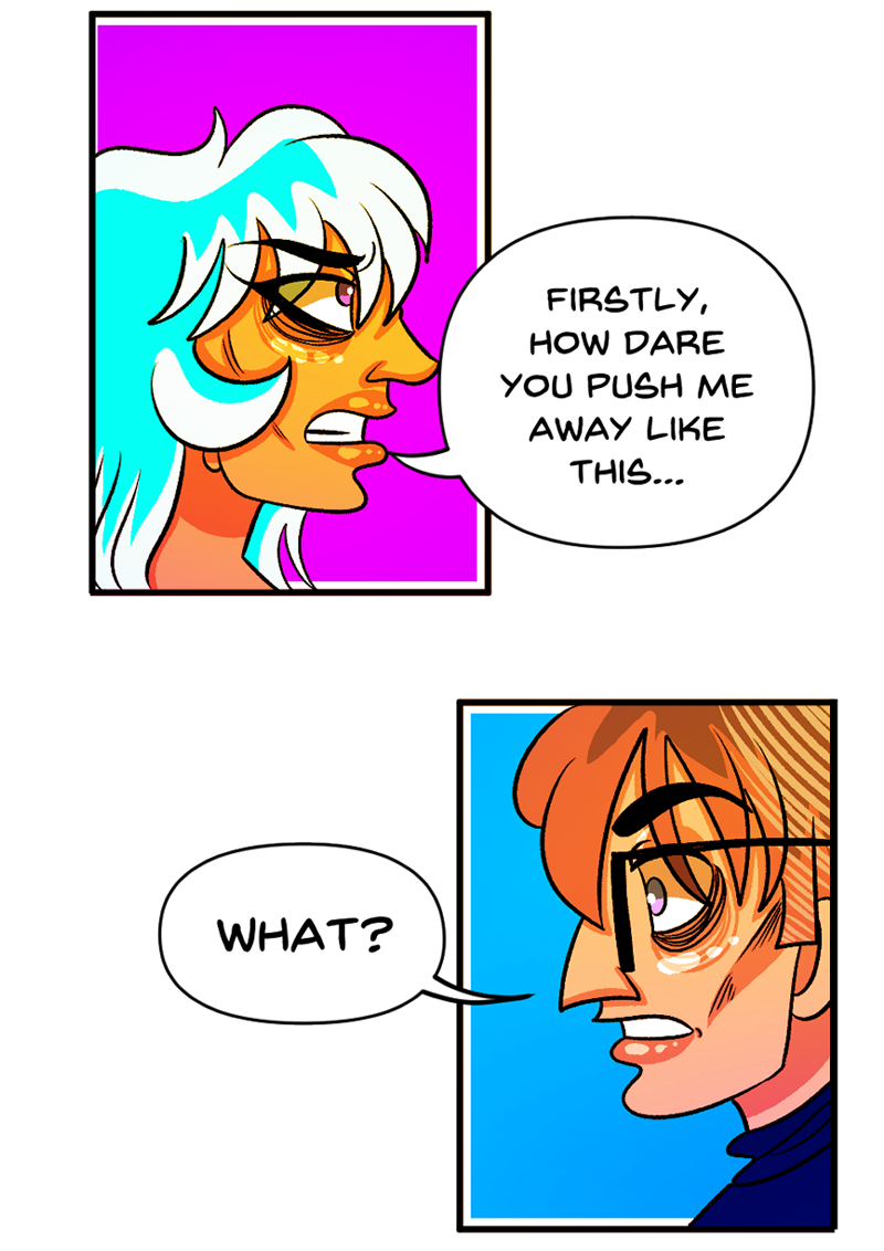 Take All You Can Chapter 48: Page 17