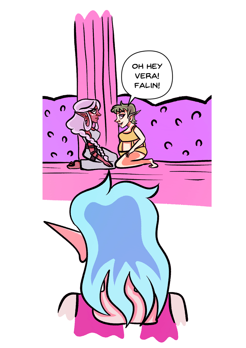 Only Seasons Chapter 37: Page 17