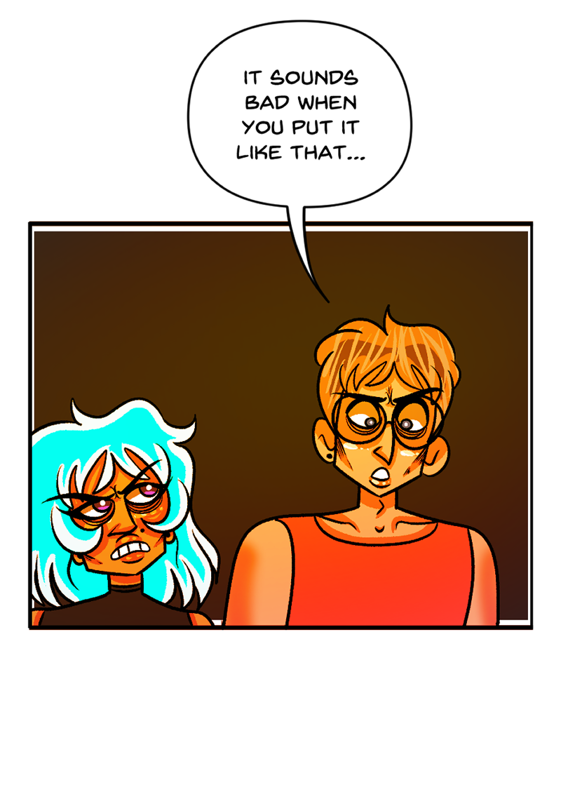 Take All You Can Chapter 51: Page 17