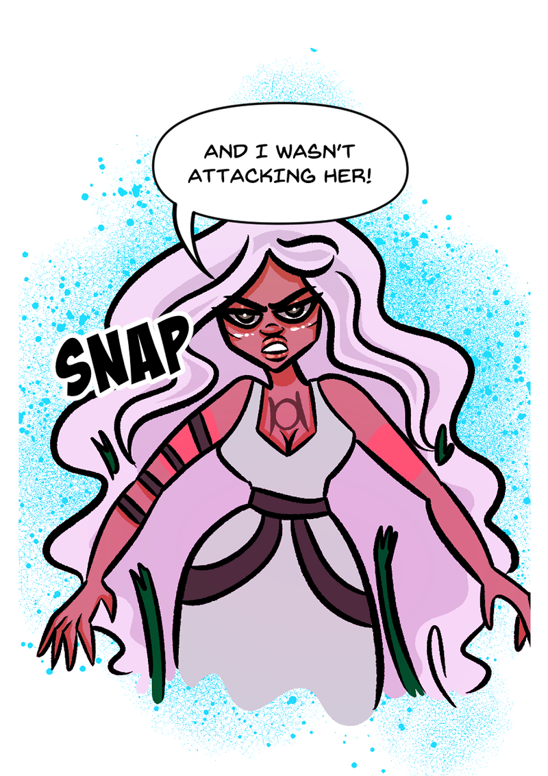 Only Seasons Chapter 36: Page 17