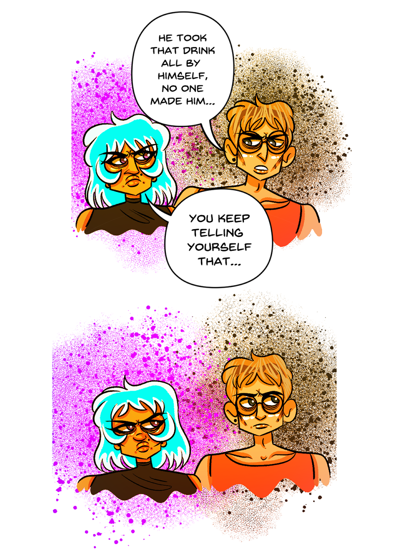 Take All You Can Chapter 52: Page 18