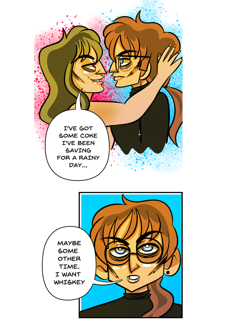 Hartbreaker Chapter 3: Page 18