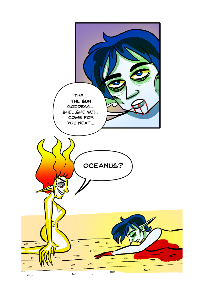 House Of The Rising Sun Chapter 32: Page 18