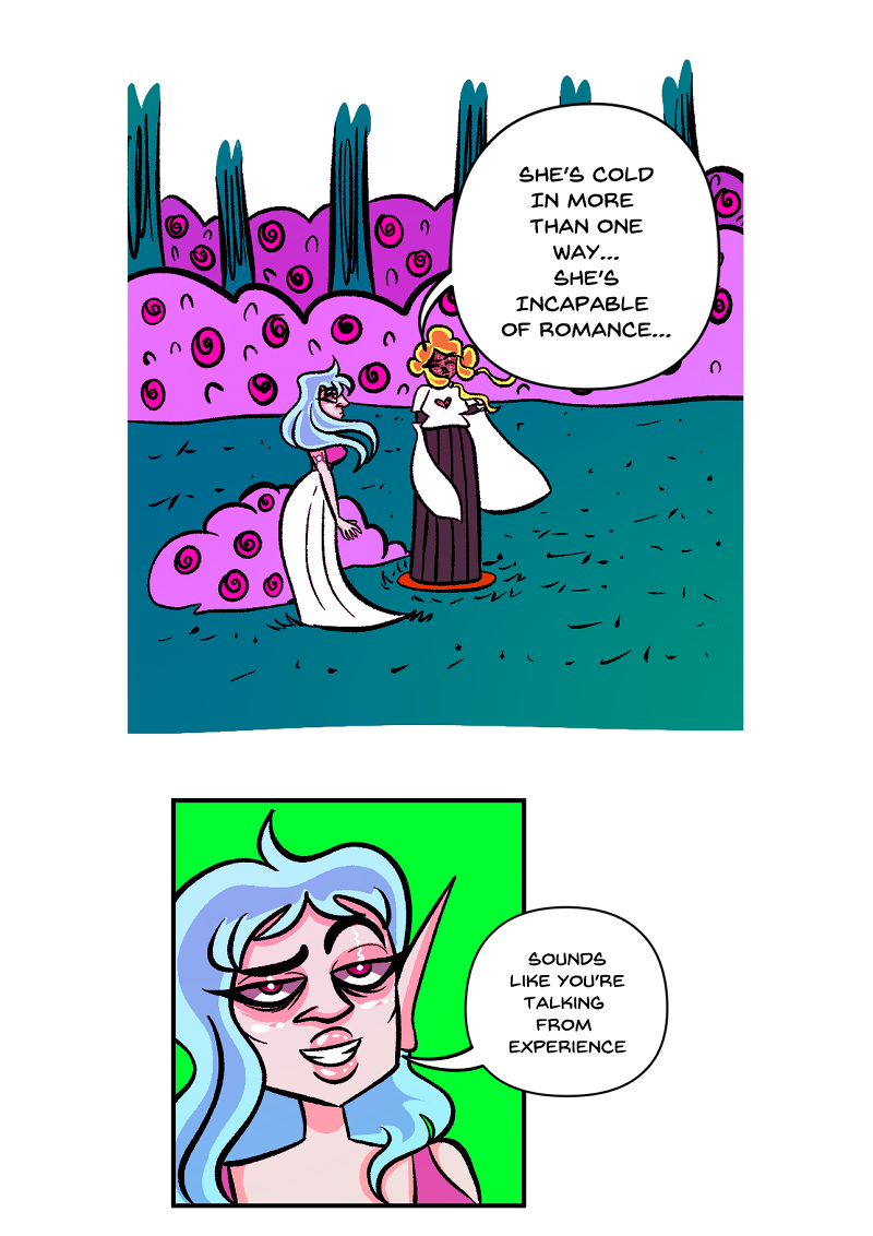 Only Seasons Chapter 39: Page 18