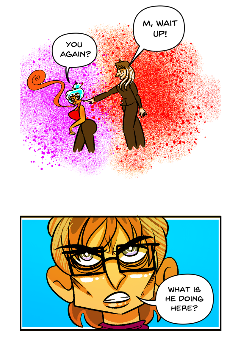 Take All You Can Chapter 54: Page 18