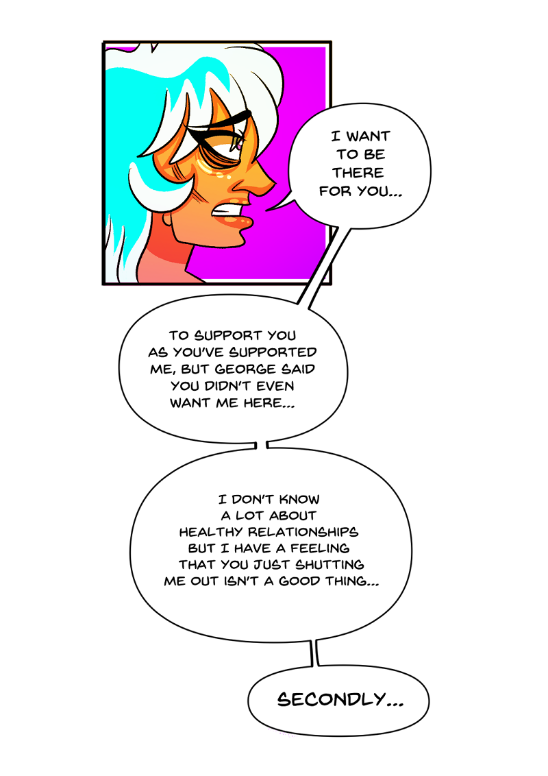 Take All You Can Chapter 48: Page 18