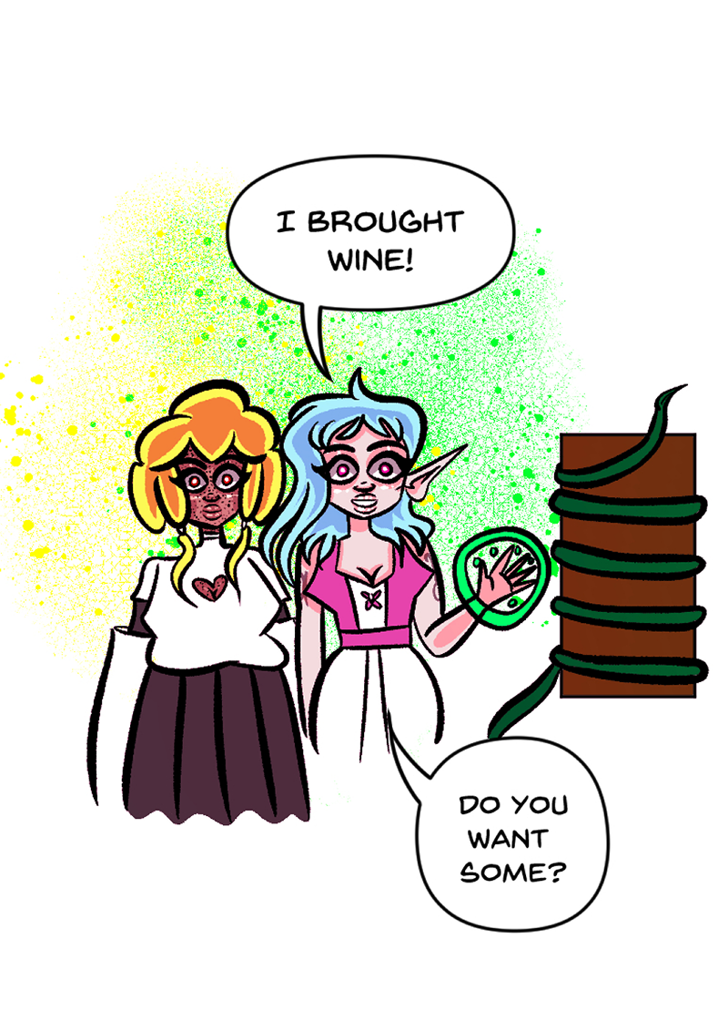 Only Seasons Chapter 37: Page 18