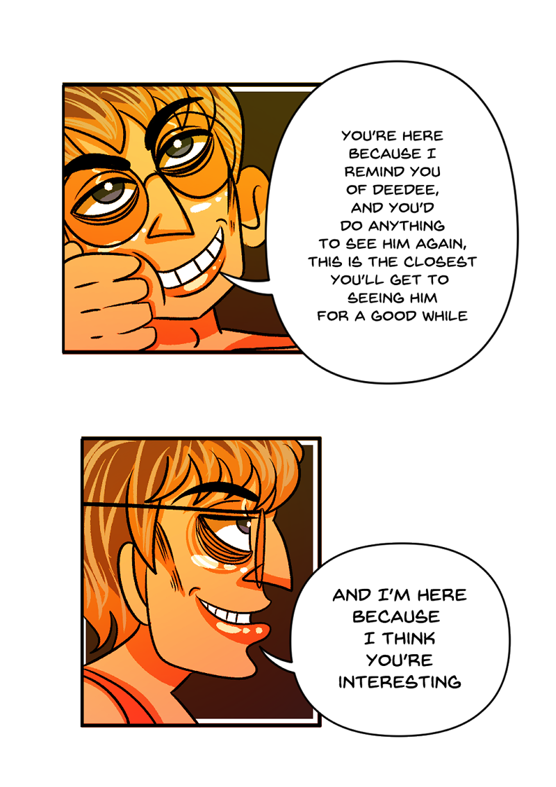 Take All You Can Chapter 50: Page 18