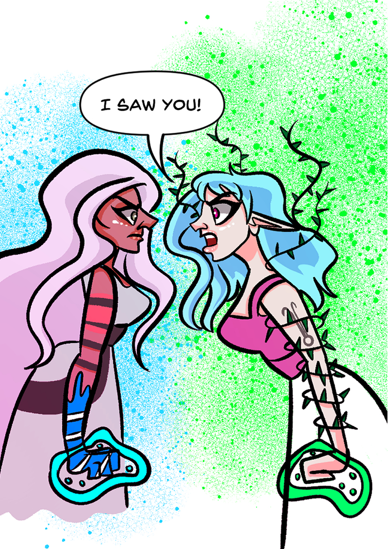 Only Seasons Chapter 36: Page 18