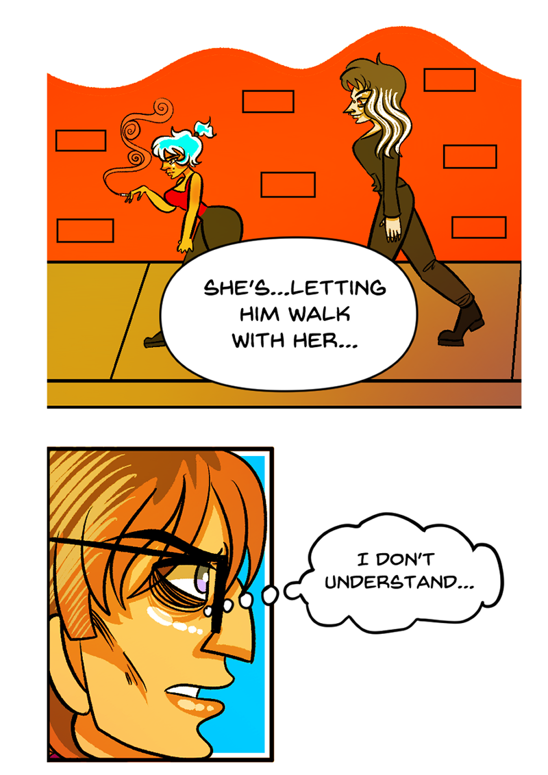 Take All You Can Chapter 54: Page 19