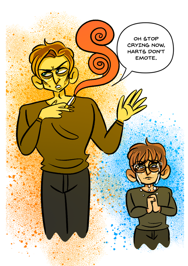 Hartbreaker Chapter 1: Page 19