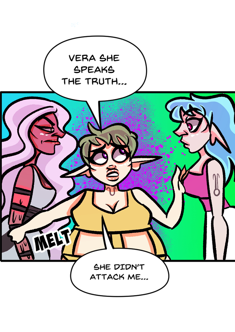 Only Seasons Chapter 36: Page 19