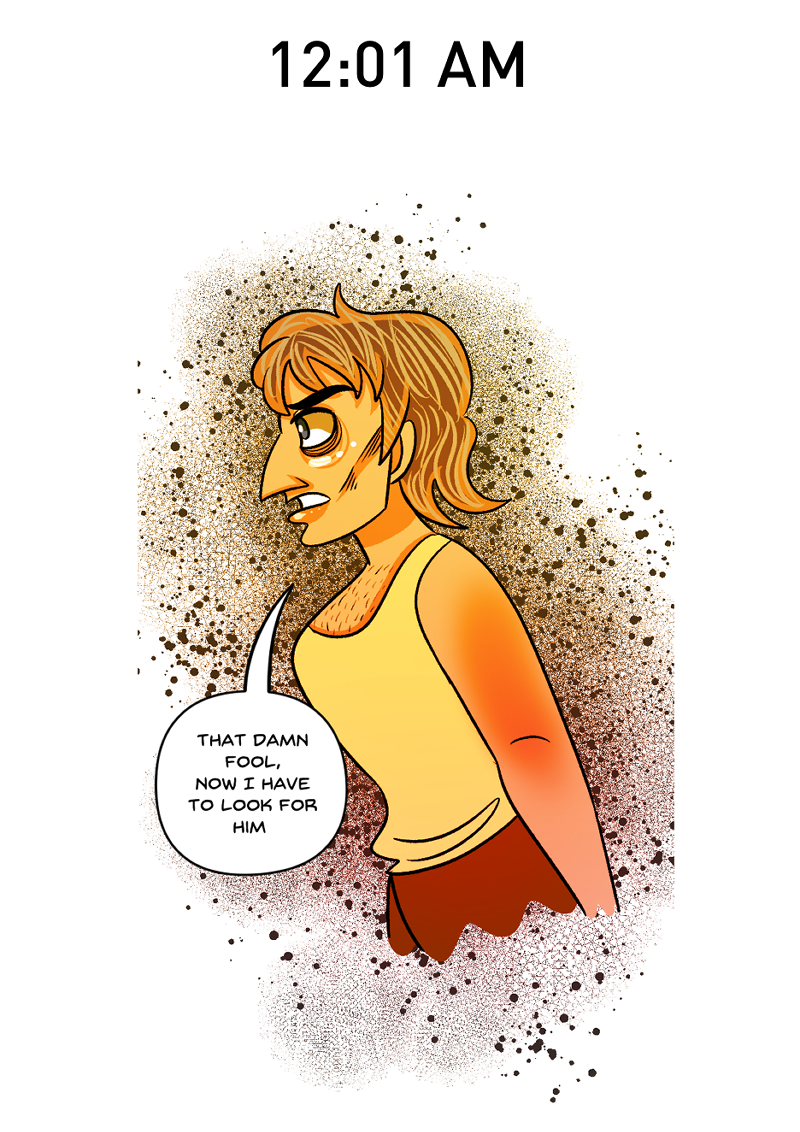 Take All You Can Chapter 47: Page 2