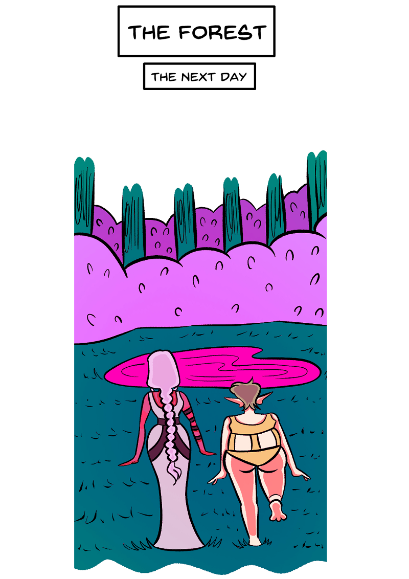 Only Seasons Chapter 38: Page 2