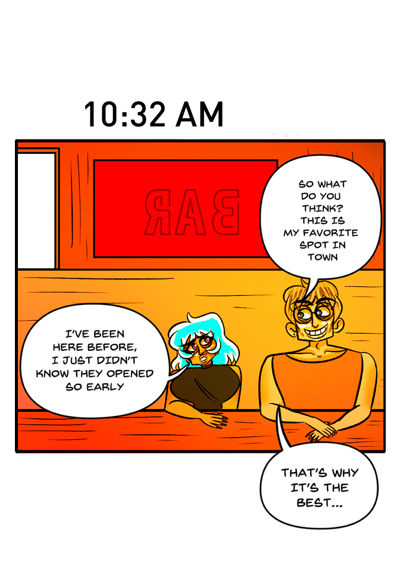 Take All You Can Chapter 51: Page 2