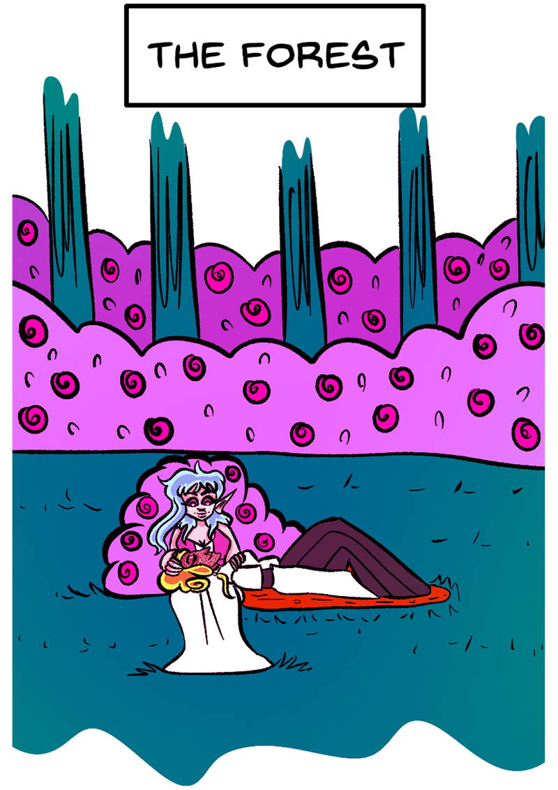 Only Seasons Chapter 39: Page 2