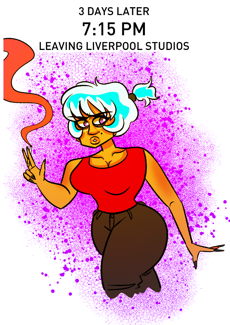 Take All You Can Chapter 53: Page 2