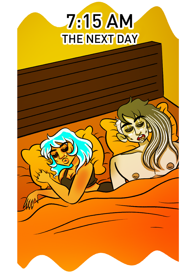 Take All You Can Chapter 54: Page 2